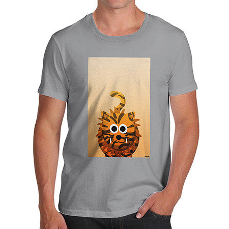 Men's Fat Tiger T-Shirt