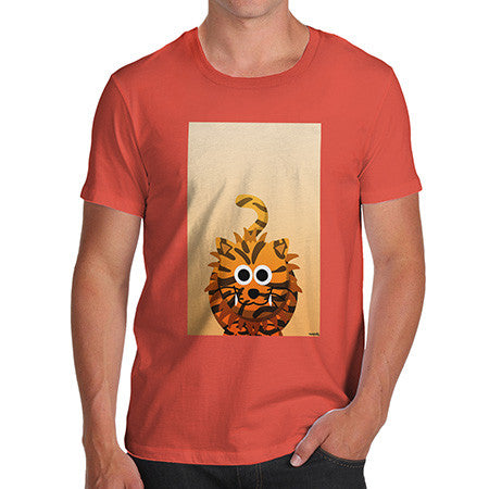 Men's Fat Tiger T-Shirt