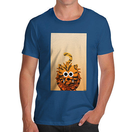 Men's Fat Tiger T-Shirt