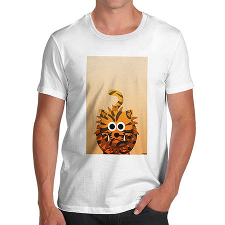 Men's Fat Tiger T-Shirt