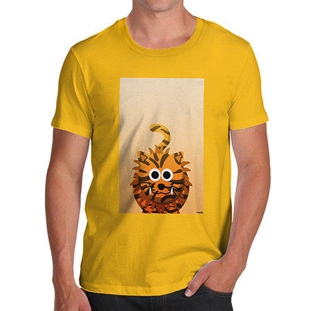 Men's Fat Tiger T-Shirt