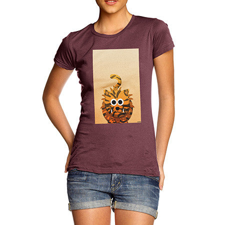 Women's Fat Tiger T-Shirt