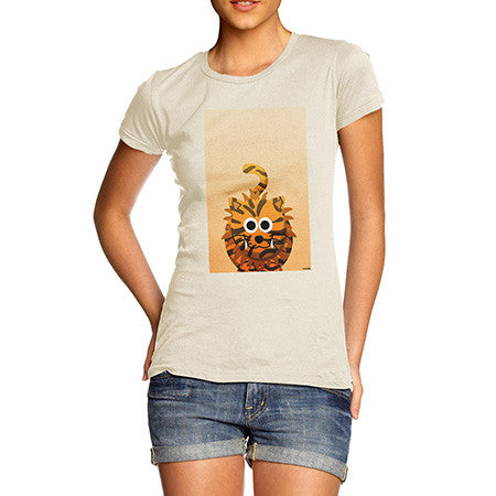 Women's Fat Tiger T-Shirt