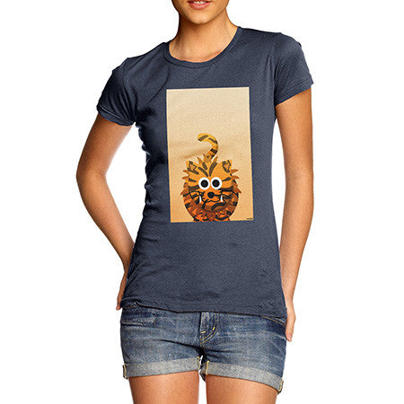 Women's Fat Tiger T-Shirt