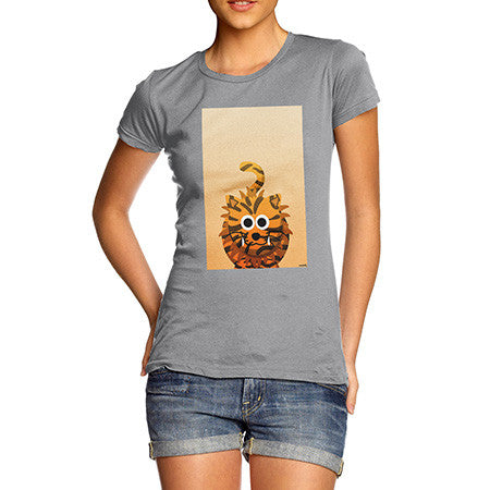 Women's Fat Tiger T-Shirt