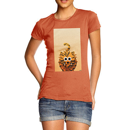 Women's Fat Tiger T-Shirt