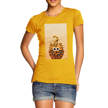 Women's Fat Tiger T-Shirt