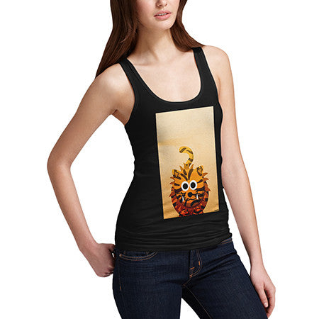 Women's Fat Tiger Tank Top