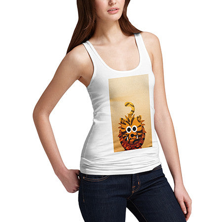 Women's Fat Tiger Tank Top