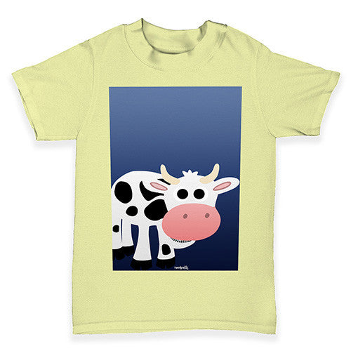 Fat Cow Baby Toddler T-Shirt