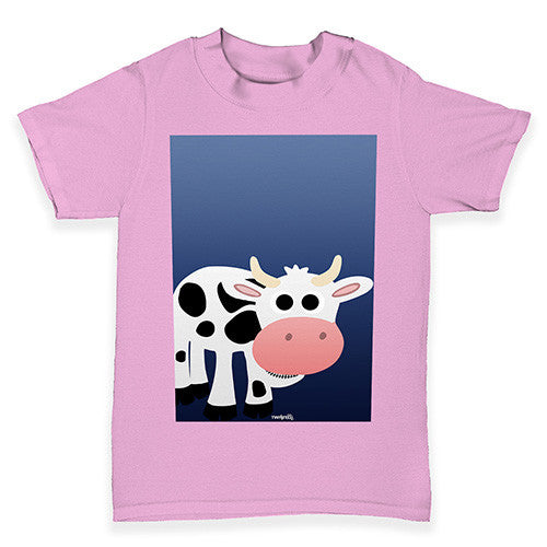 Fat Cow Baby Toddler T-Shirt