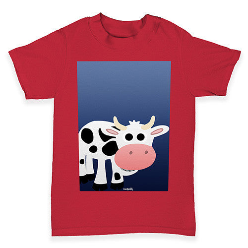 Fat Cow Baby Toddler T-Shirt