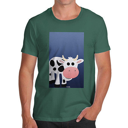 Men's Fat Cow T-Shirt