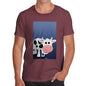 Men's Fat Cow T-Shirt