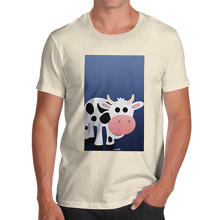 Men's Fat Cow T-Shirt