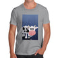 Men's Fat Cow T-Shirt