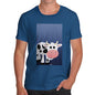 Men's Fat Cow T-Shirt