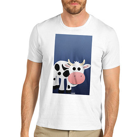 Men's Fat Cow T-Shirt