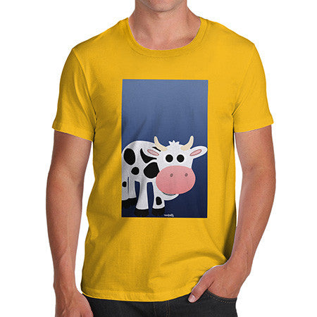 Men's Fat Cow T-Shirt