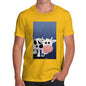 Men's Fat Cow T-Shirt