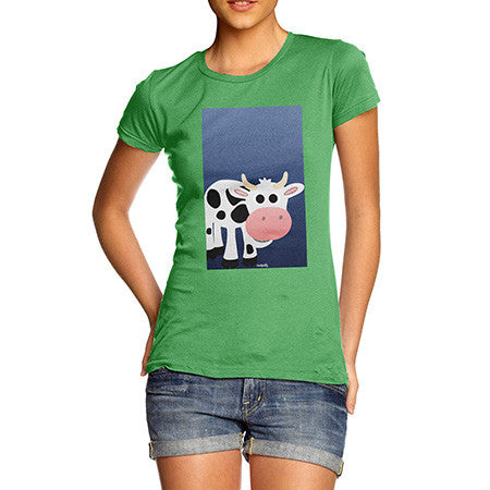 Women's Fat Cow T-Shirt