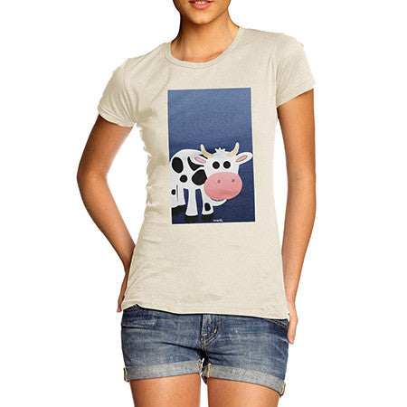 Women's Fat Cow T-Shirt