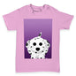 Dalmatian Dog Baby Toddler T-Shirt