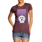 Women's Dalmatian Dog T-Shirt