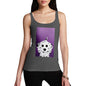 Women's Dalmatian Dog Tank Top