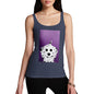 Women's Dalmatian Dog Tank Top