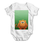 Fat Monkey Baby Grow Bodysuit