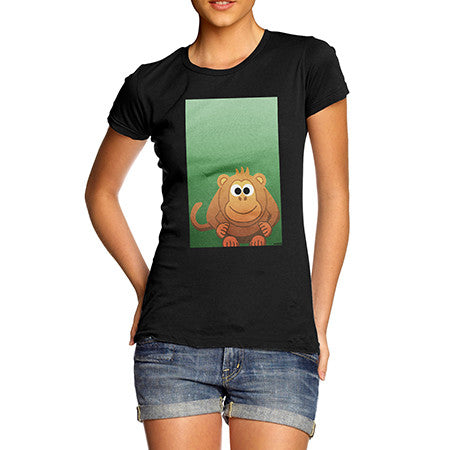 Women's Fat Monkey T-Shirt