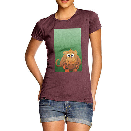 Women's Fat Monkey T-Shirt