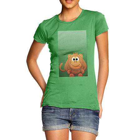 Women's Fat Monkey T-Shirt