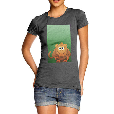 Women's Fat Monkey T-Shirt