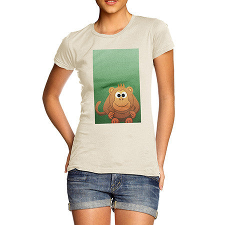 Women's Fat Monkey T-Shirt