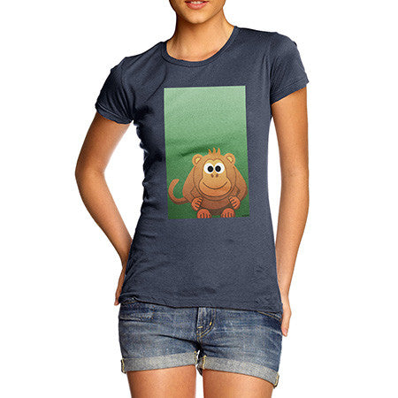 Women's Fat Monkey T-Shirt