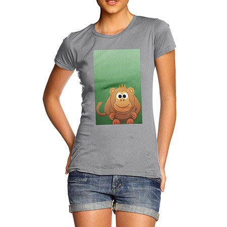 Women's Fat Monkey T-Shirt