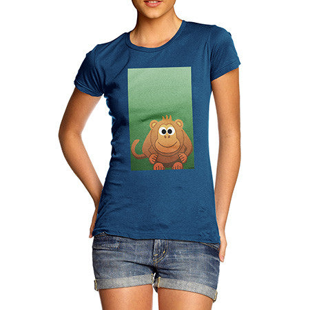 Women's Fat Monkey T-Shirt