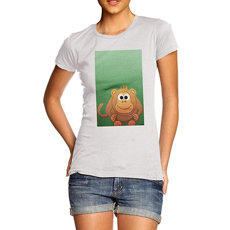 Women's Fat Monkey T-Shirt