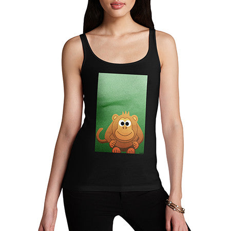 Women's Fat Monkey Tank Top