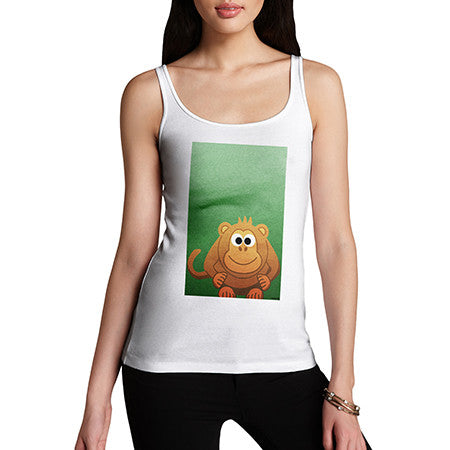 Women's Fat Monkey Tank Top