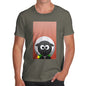 Men's Cute Sheep T-Shirt