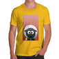 Men's Cute Sheep T-Shirt