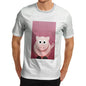 Men's Pink Pig T-Shirt