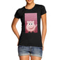 Women's Pink Pig T-Shirt