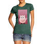 Women's Pink Pig T-Shirt