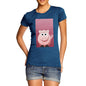 Women's Pink Pig T-Shirt