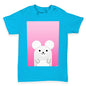 Cute Mouse Baby Toddler T-Shirt