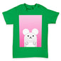 Cute Mouse Baby Toddler T-Shirt